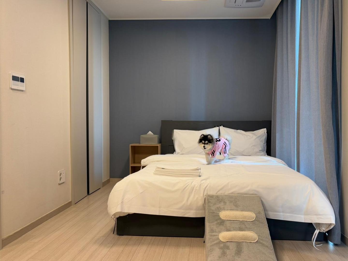The November Stay In Landmark Incheon Luaran gambar