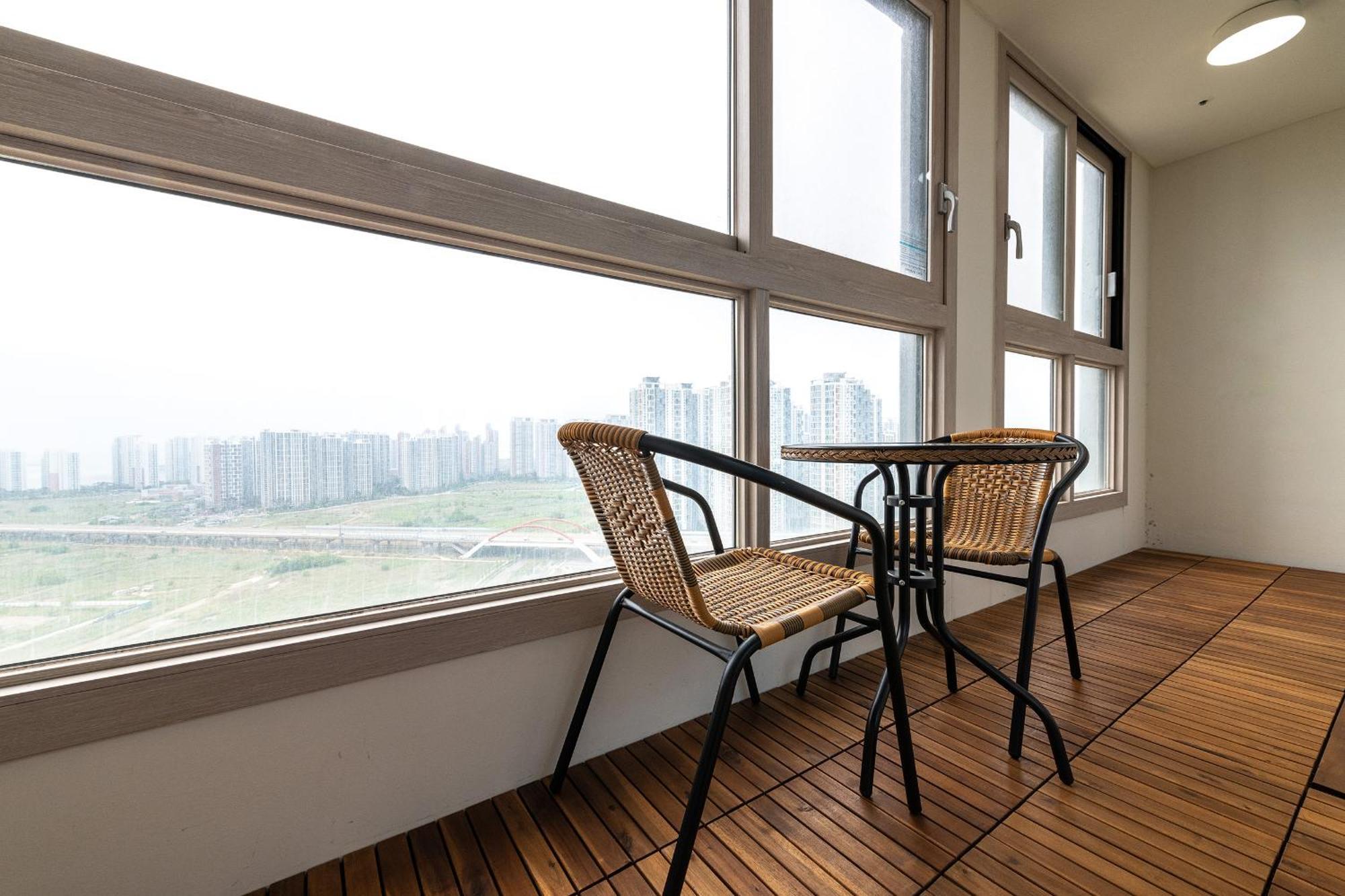 The November Stay In Landmark Incheon Luaran gambar