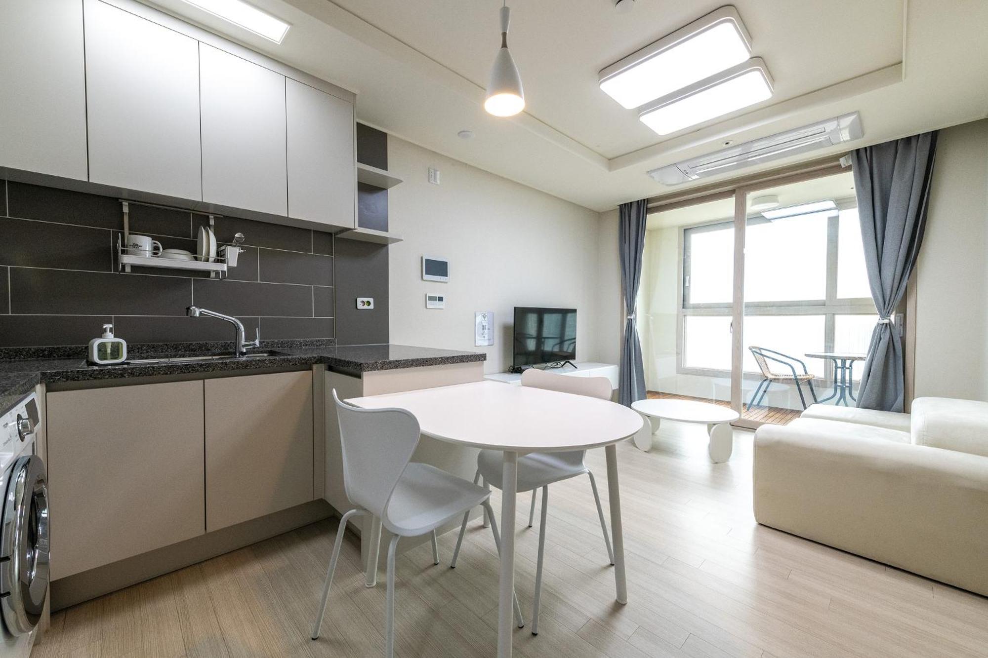 The November Stay In Landmark Incheon Luaran gambar