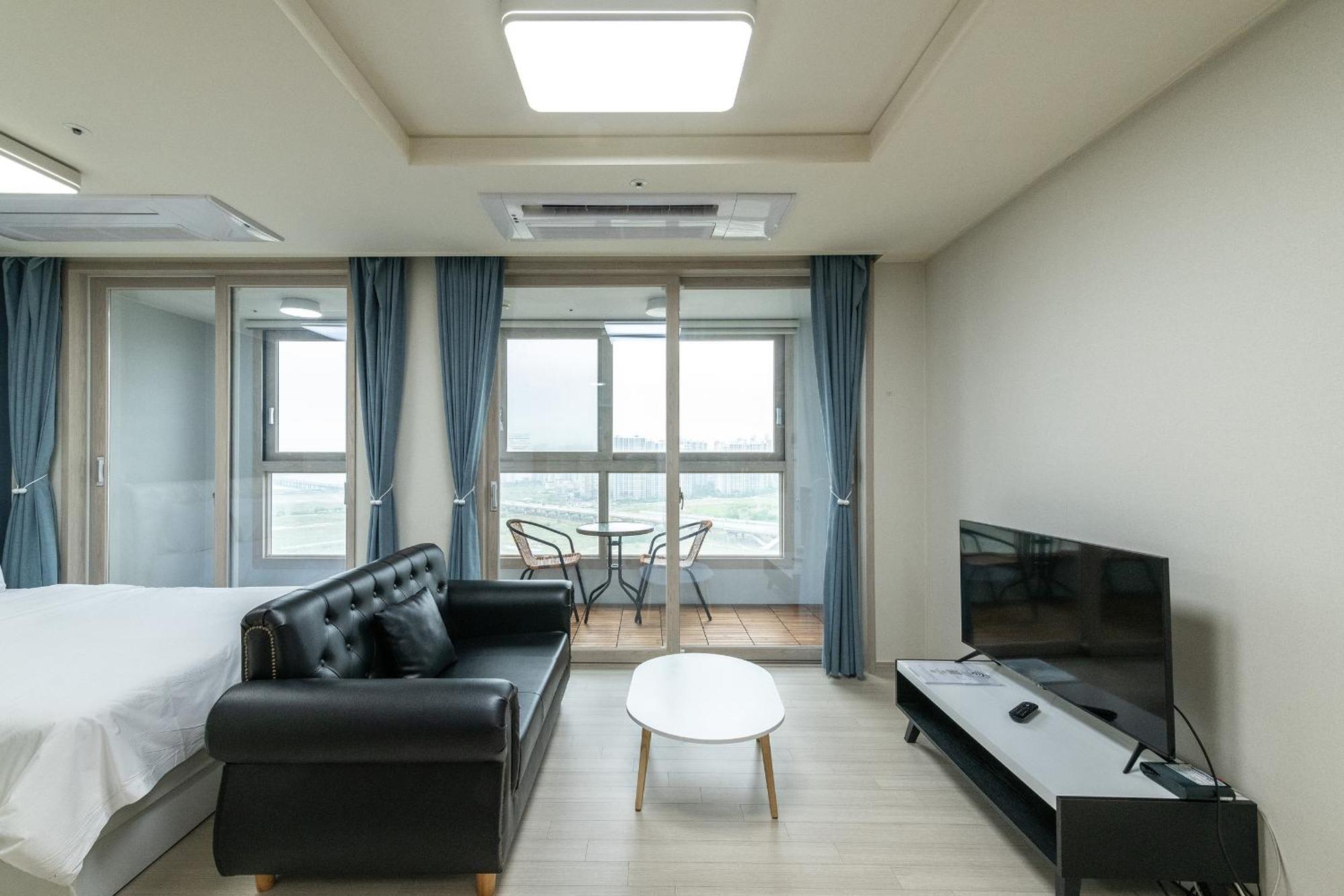 The November Stay In Landmark Incheon Luaran gambar