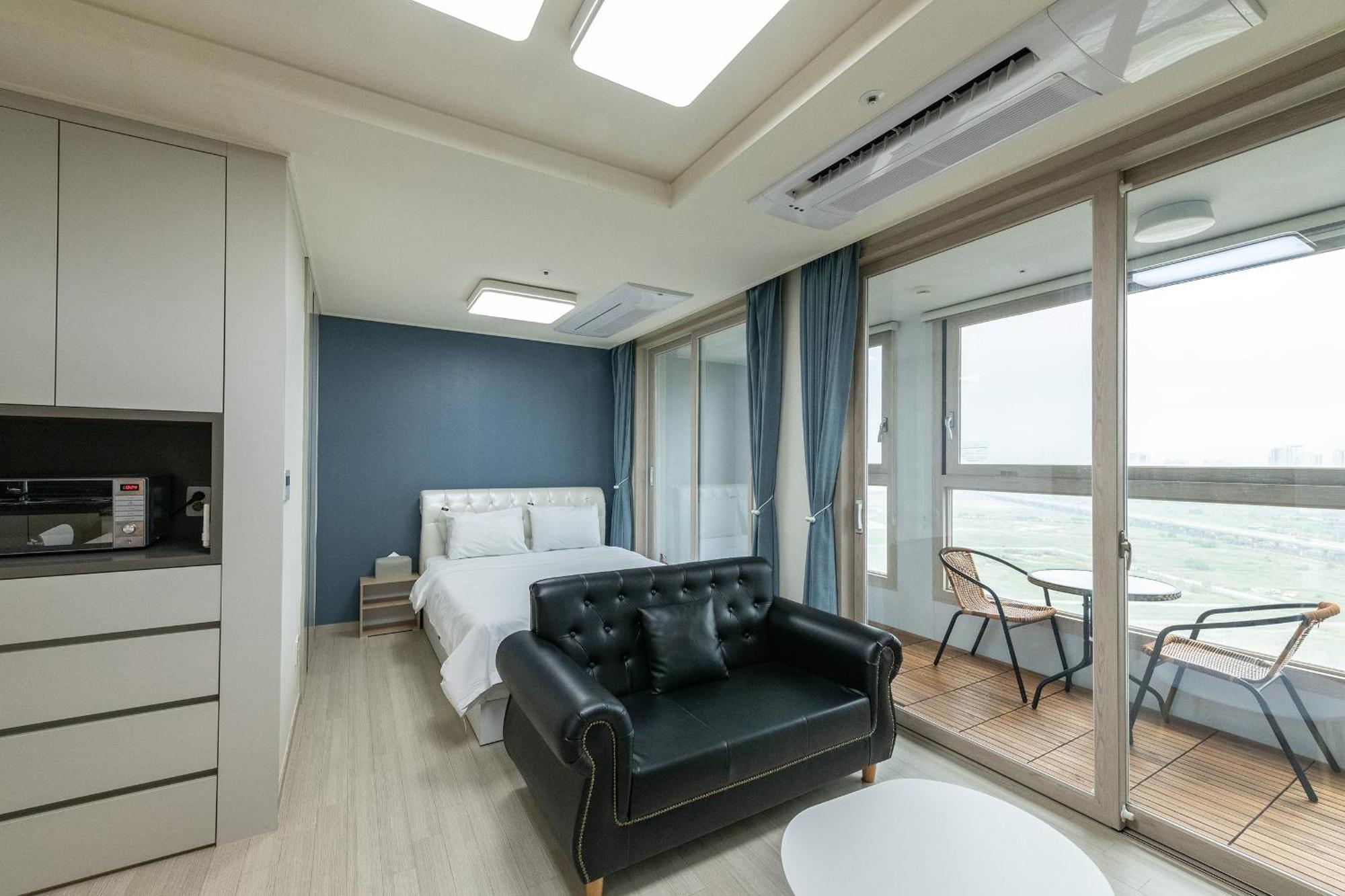 The November Stay In Landmark Incheon Luaran gambar