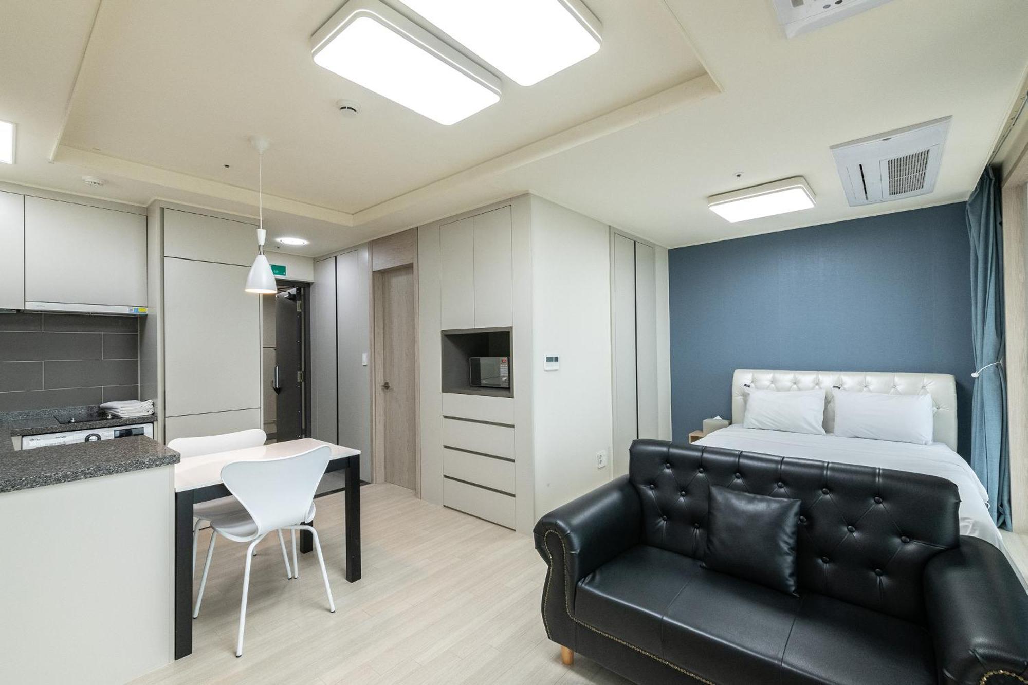 The November Stay In Landmark Incheon Luaran gambar