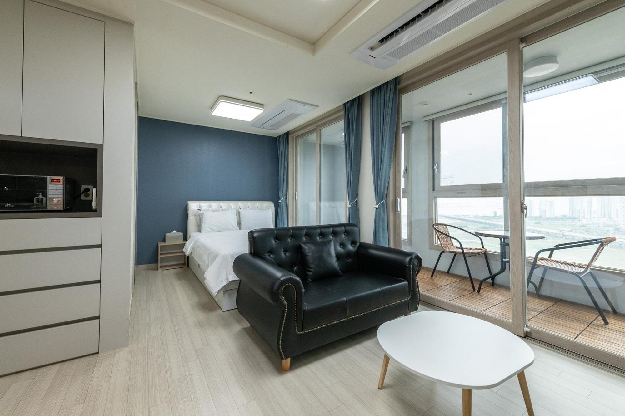 The November Stay In Landmark Incheon Luaran gambar