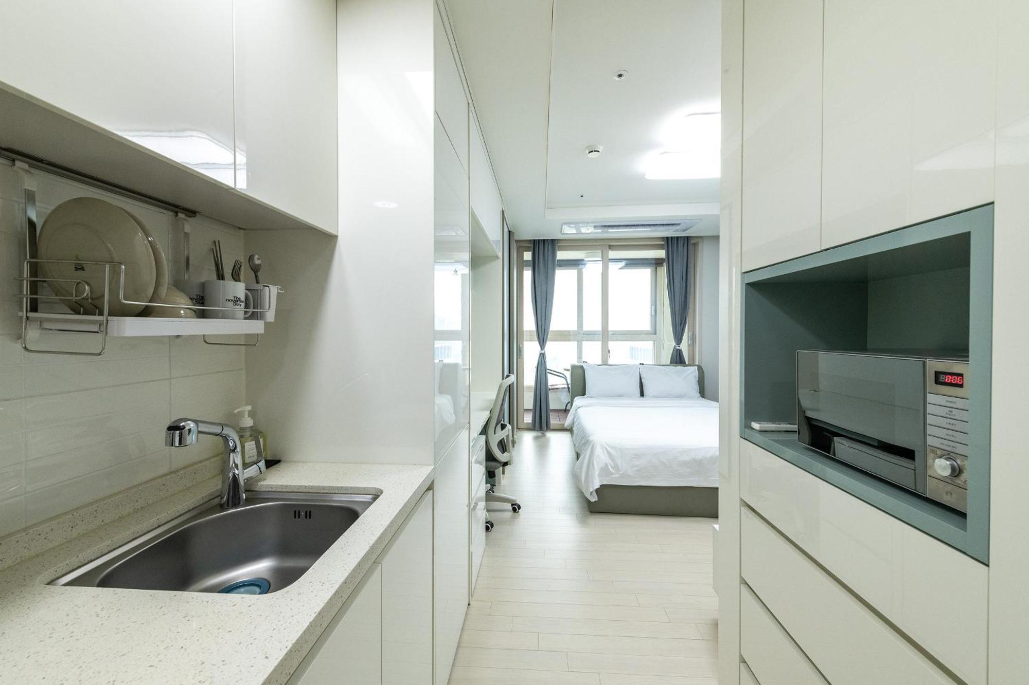 The November Stay In Landmark Incheon Luaran gambar